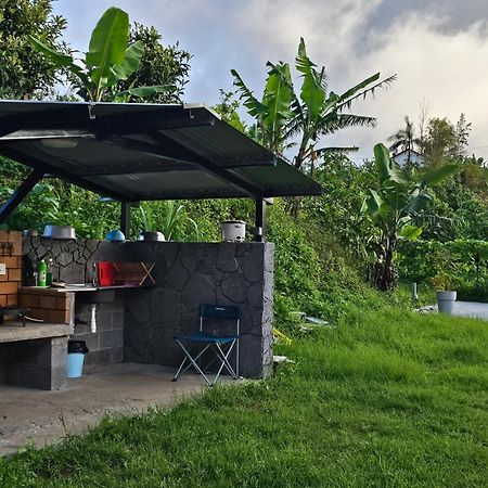Au Coeur Des Plantations Pensionat La Possession Eksteriør billede