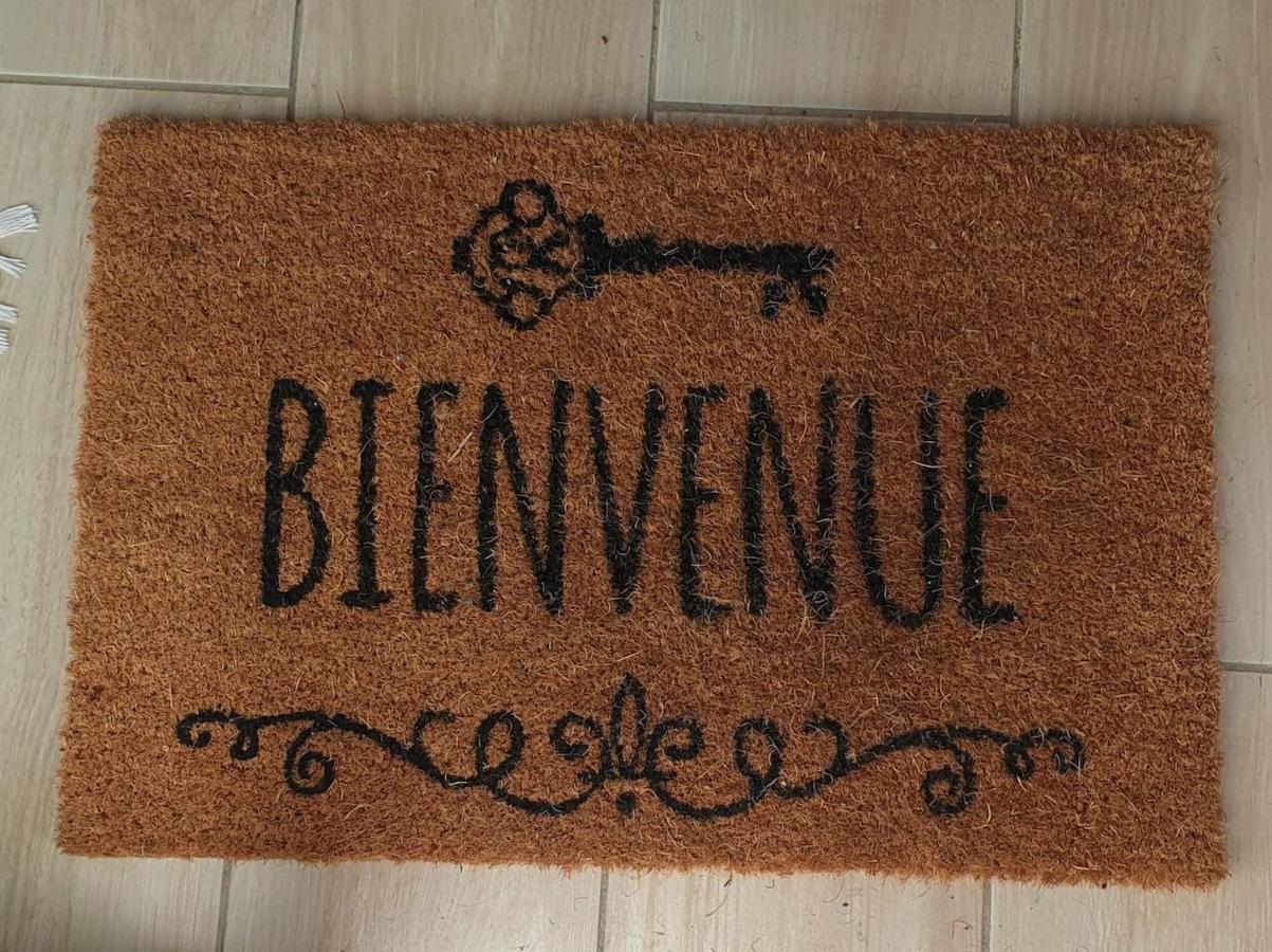Au Coeur Des Plantations Pensionat La Possession Eksteriør billede